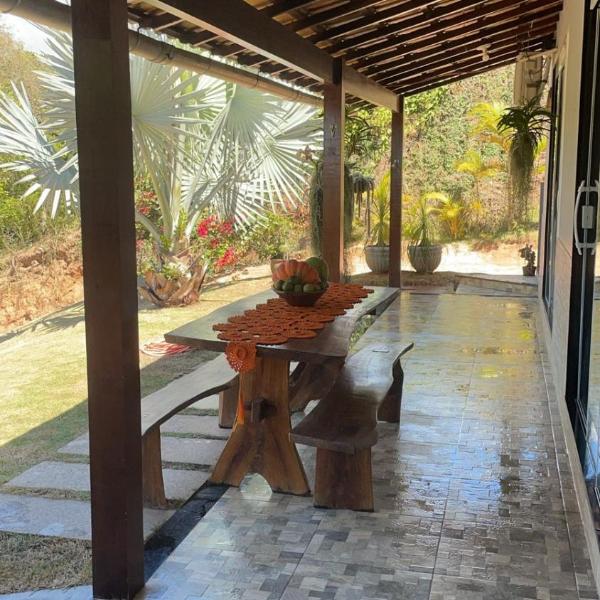 Excelente Sitio mais Acesso a Lagoa com praia Particular Privada no Gomes