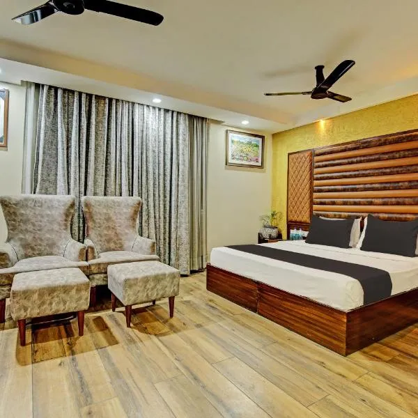 Super Townhouse Eastern View Formerly Vihaan Residency, hotel in Zirakpur
