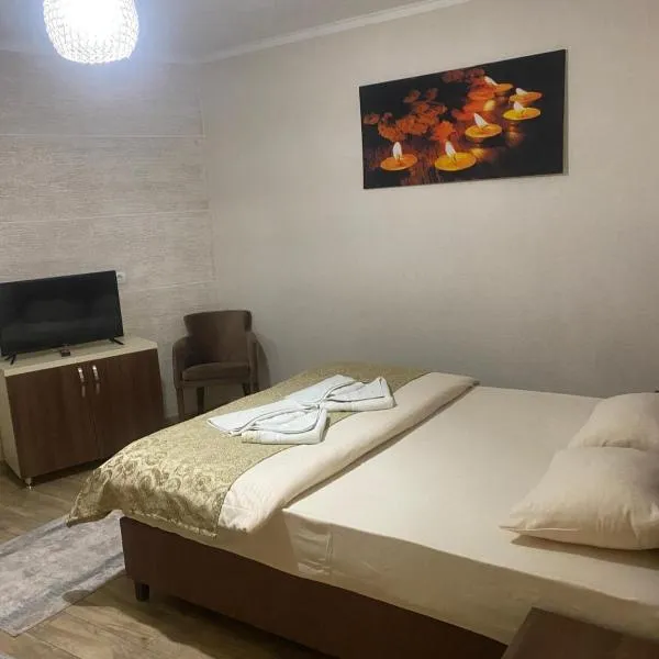 My Place, hotel v destinaci Novi Pazar