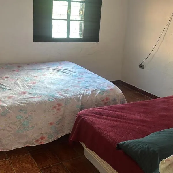 Hostel do mineiro Zona Sul - satélite, hotel in São José dos Campos