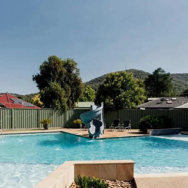Tasman Holiday Parks - South Bright, Hotel in Bright
