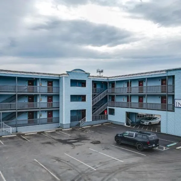 Water Front Inn, hotel v destinaci Port Townsend