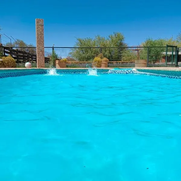 Cabañas el Chañar, hotel a San Pedro de Atacama