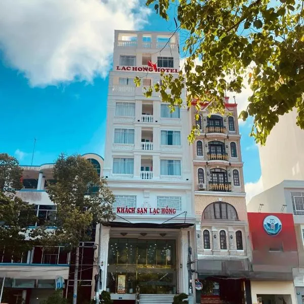 Khách Sạn Lạc Hồng Mỹ Tho - Lac Hong My Tho Hotel, hotel v destinaci My Tho