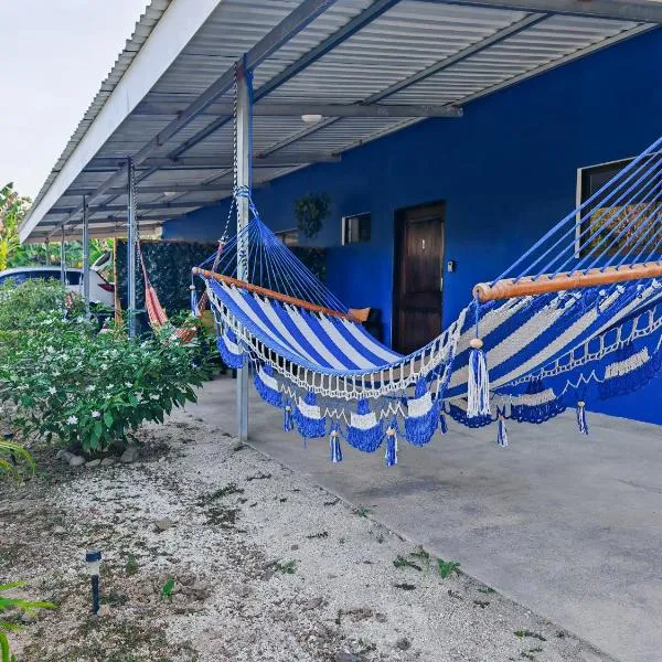 Casa Celeste Río Grande, hotel em Paquera