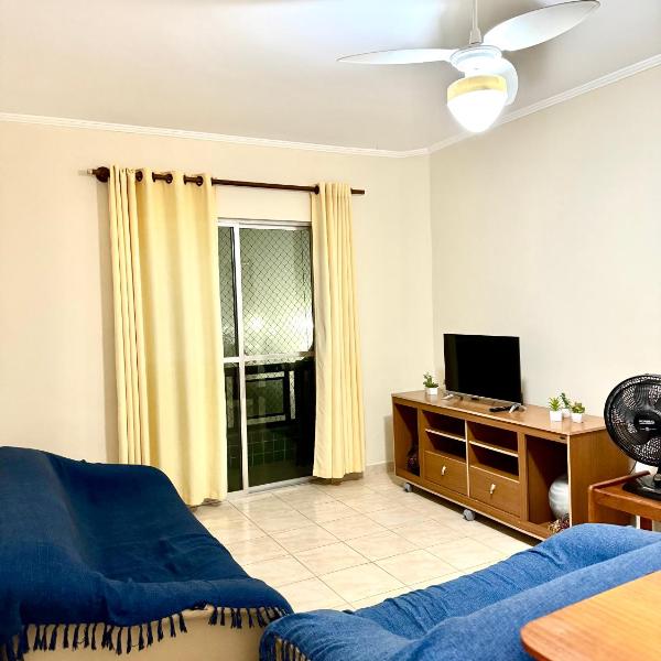 Apartamento pé na areia de frente para o mar - Foto 5