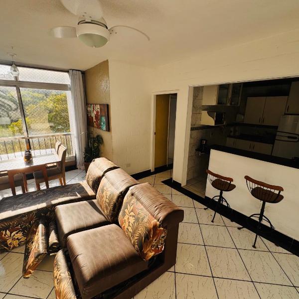 Apartamento em Guarujá - Praia da Enseada