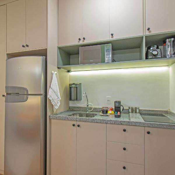 Campo Belo Premium com Garagem Externa - Próx Congonhas e Ibirapuera - Foto 4