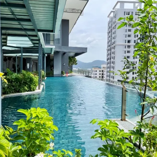 Tropicana 218 Macalister Penang, hotel a George Town