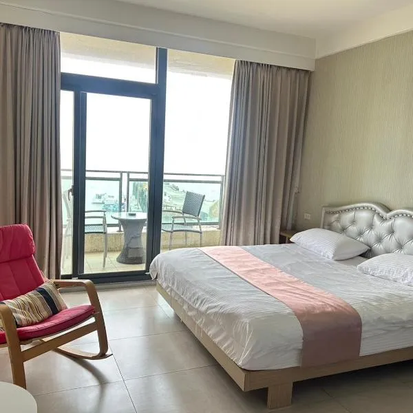 Matsu Star Yang Homestay, hotel u Bejganu