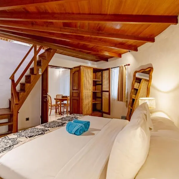 Hemma Human Home, hotel in Ubud