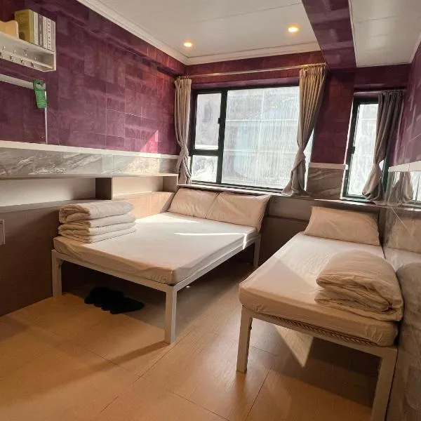 Venetian Hostel, hotel v Hong Kongu