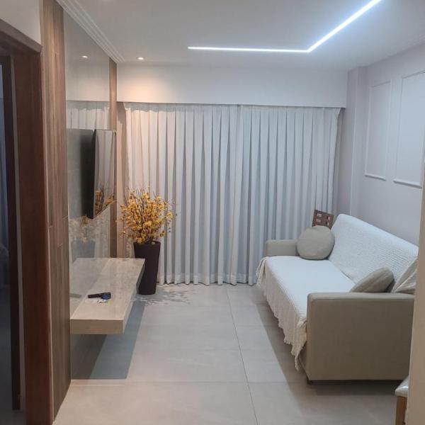Apartamento à Beira Mar