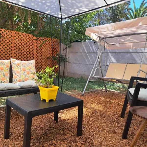 Hogar Entre Viñas, hotel v destinaci Casablanca