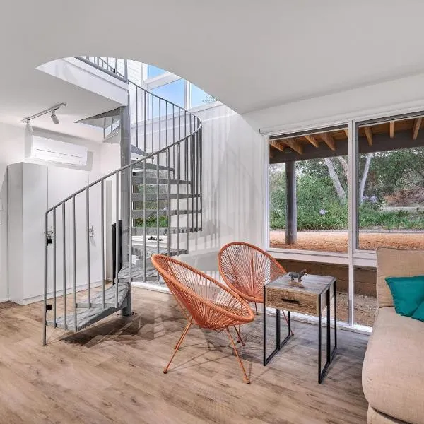 Eagles Nest, hotel i Aireys Inlet