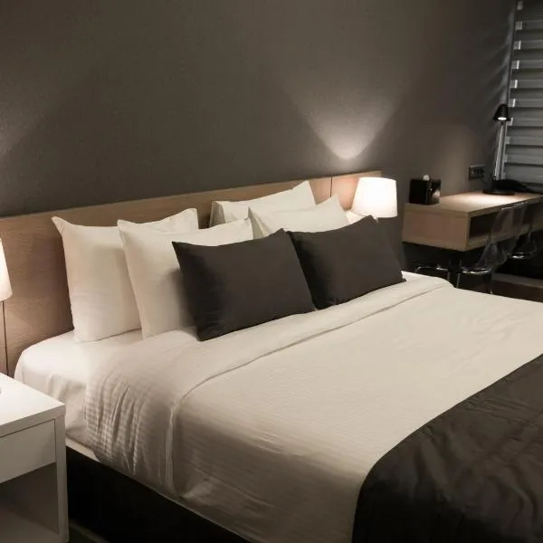 Nova Hotel Yerevan, hotell Jerevanis