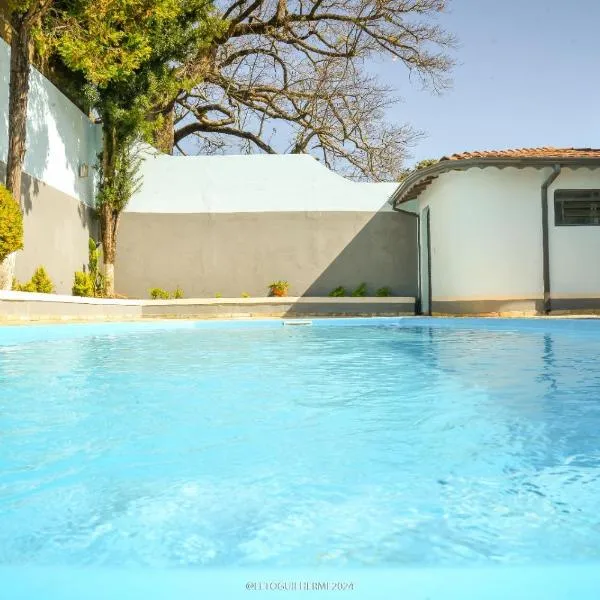 Chacara bella vitta, hotel v destinaci Socorro