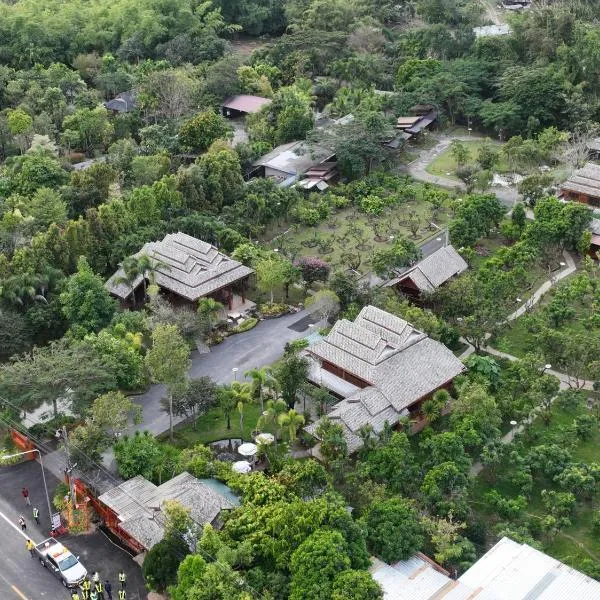 Heanmaeloung Resort., hotel in Chiang Mai