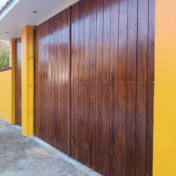 Casa Peña, hotel in Brisas de Zicatela
