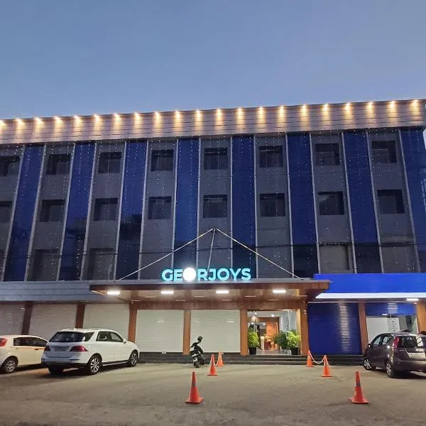 Georjoys Hotels & Resorts, hotel v destinaci Kalpatta