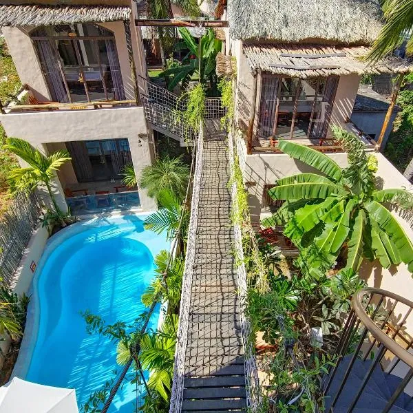 Red Sands Mui Ne โรงแรมในมุยเน่