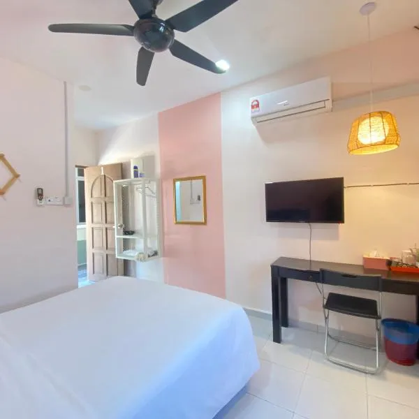 Besut Guesthouse, hotel v destinaci Kampung Kuala Besut