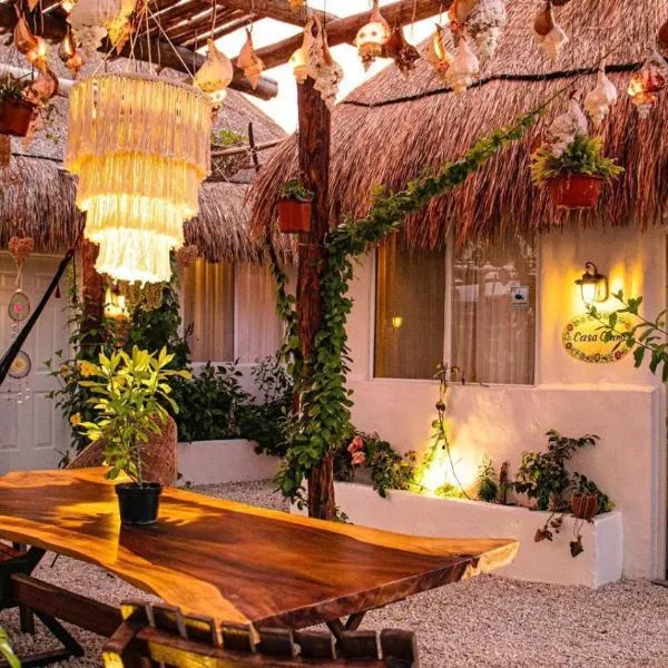 Aldea Boutique Ommi, hotel em Progreso