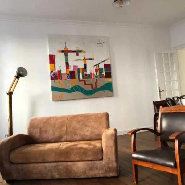 Les 3 petites pommes, hotel v destinaci Alençon