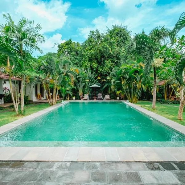 Agung Wiwin Homestay & Restaurant, hotel v destinaci Mengwi
