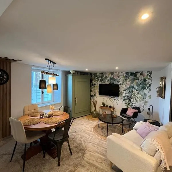 La Petite Bohème, sauna, hotel v destinaci Lorquin