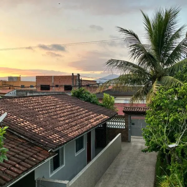 Casa de praia, khách sạn ở Caraguatatuba