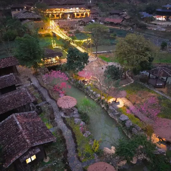 Mế farmstay, hotel di Cao Bằng