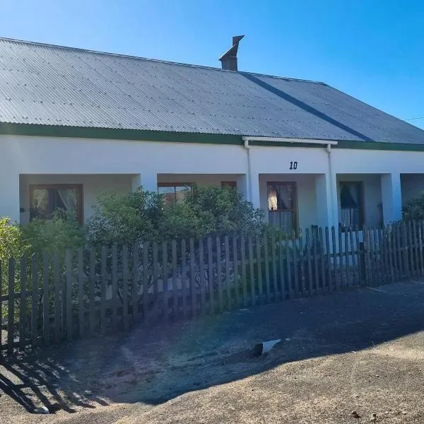 Baroe House, hotel v destinaci Sutherland