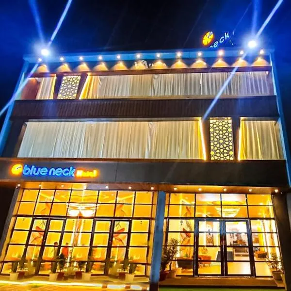 BlueNeck Ayodhya-Near ShriRam Mandir, hotel v destinaci Ayodhya