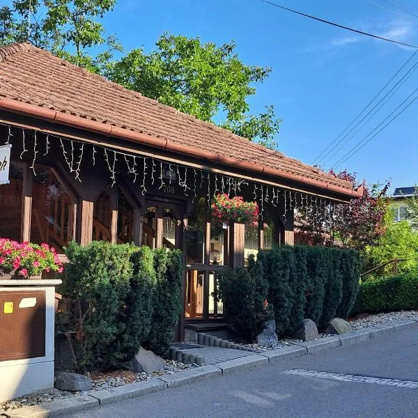 Penzion Motylek, hotel in Vřesina