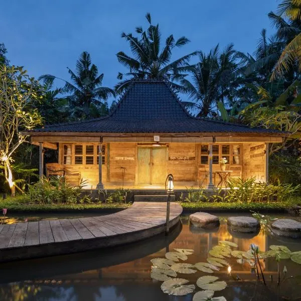 Korurua Dijiwa Ubud, hotel in Ubud