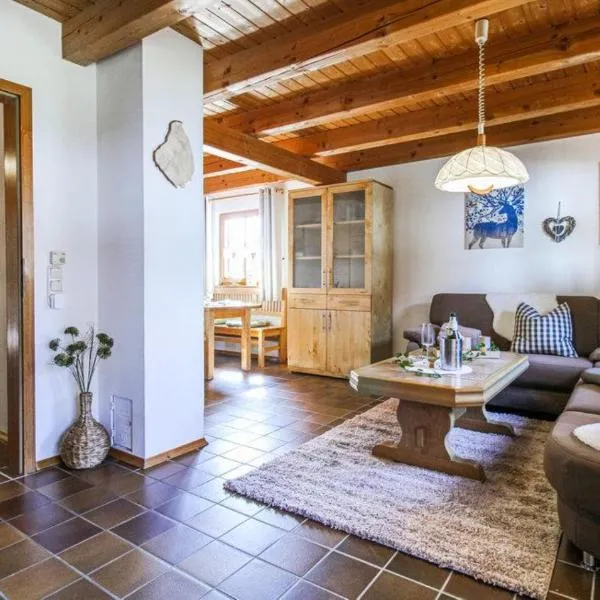 Ferienhaus Sepp, hotel em Regen