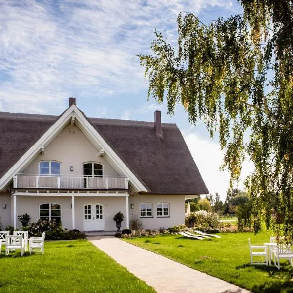 Lerchenhof Reestow - Ruhige Premium Apartments & Sauna, hotel em Reestow