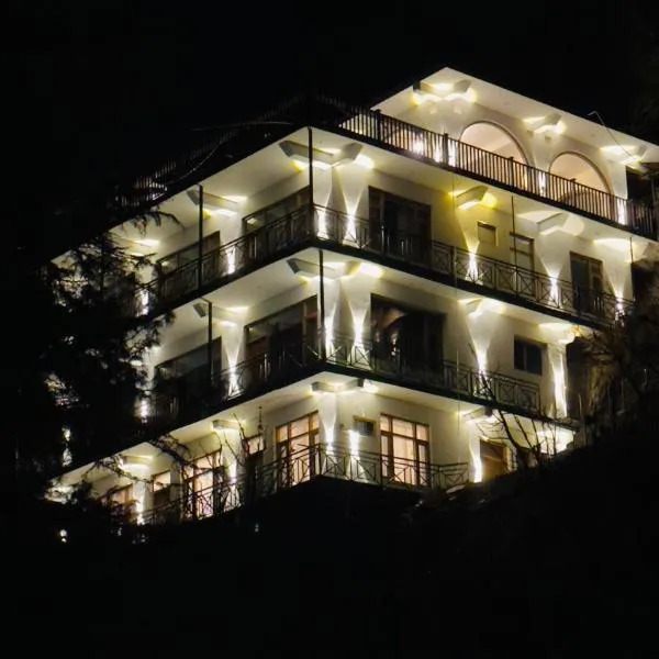 The Thatch，纳加尔的飯店