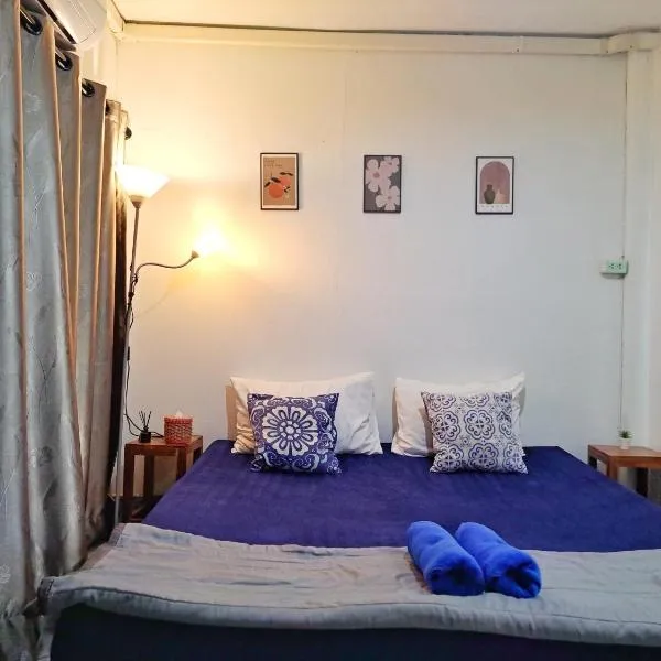 house 1 for 6 paxs whole house not share, hotel v destinaci Hat Yai