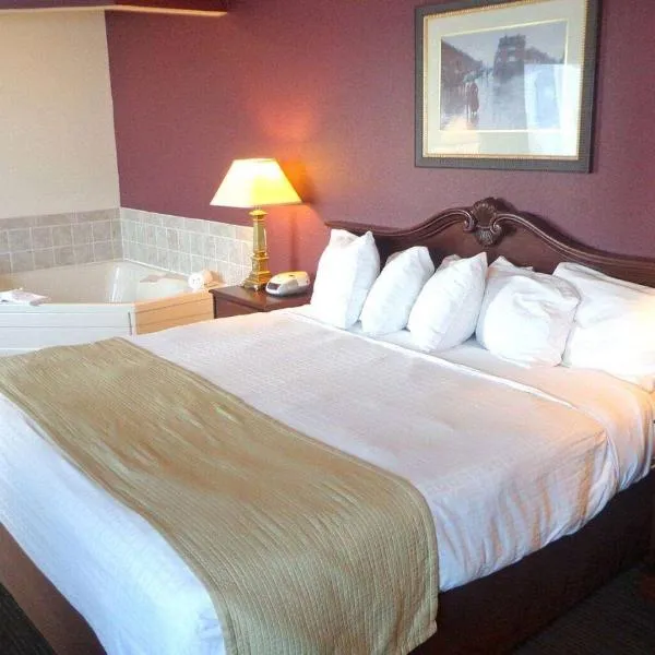 AmericInn by Wyndham Marshall, hotel in Marshall