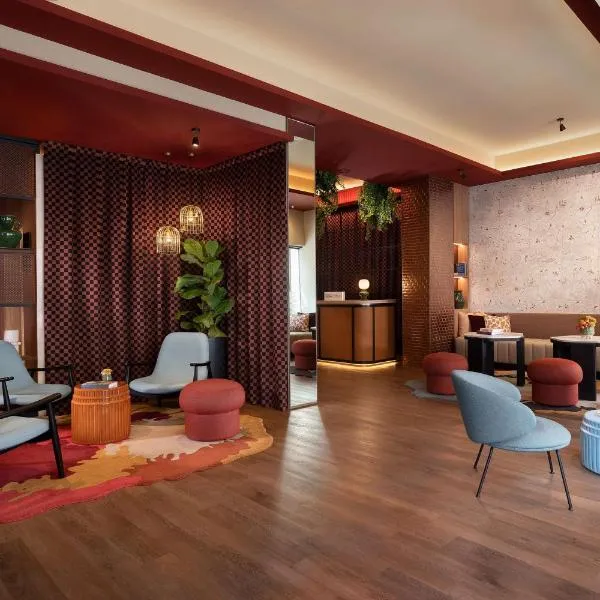 The Spring House Hotel Rome Vatican, Tapestry Collection Hilton, hotel in Rome