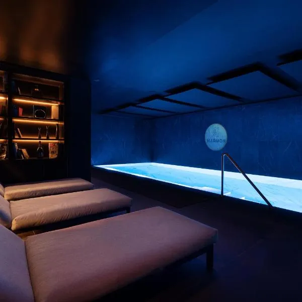 Harmon House - Hotel & Spa, hotel v Bruselu