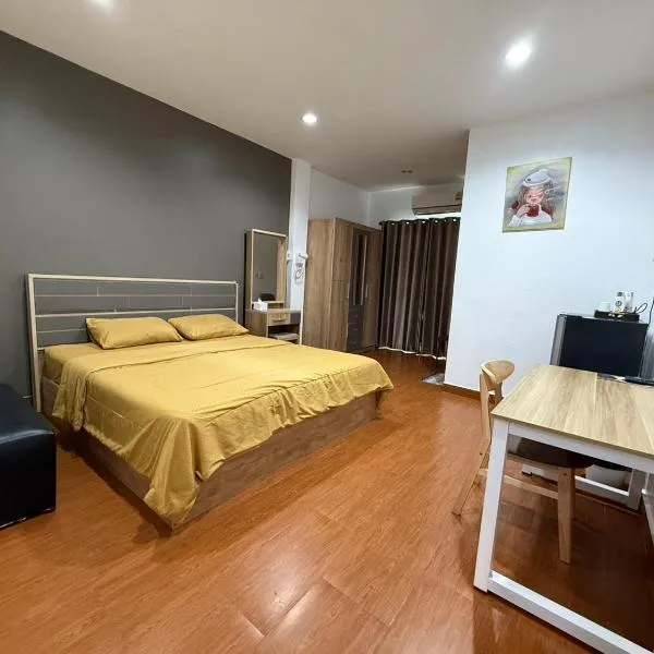 Rabbit Hotel, hotel en Phetchabun