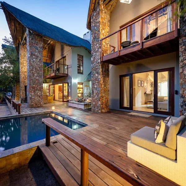 eKhaya Bush Lodge, hotel en Hoedspruit