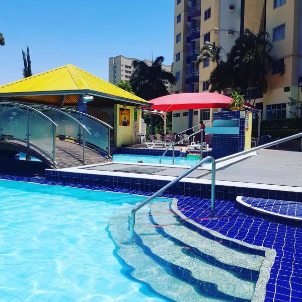 Sol das Caldas 1003 -B 1