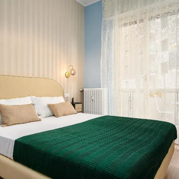 Classbnb - Designer apartment in the Niguarda area, hotel v Miláně