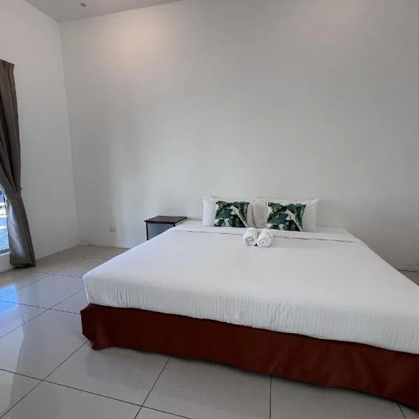 Jasa Resort Sungai Lembing，位于Kampong Kuala Kenau的酒店