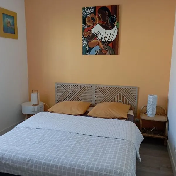 chambre chez l habitant, hotel in Saujon