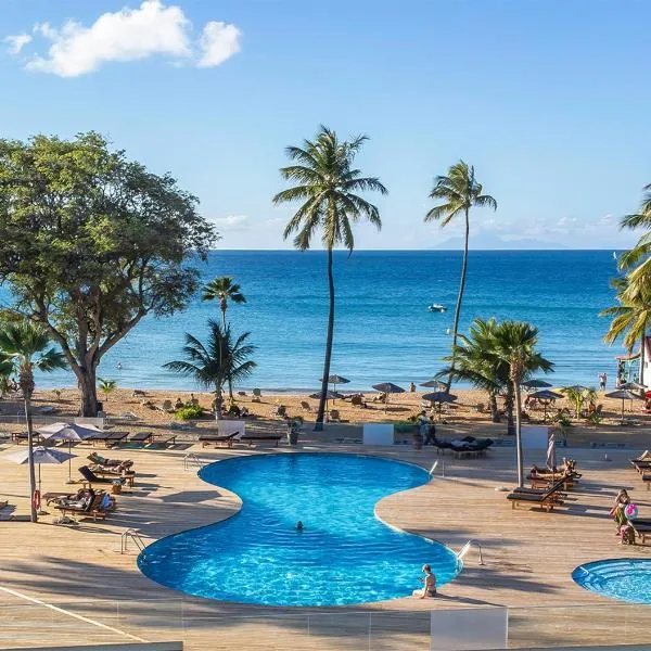 Langley Resort Fort Royal, hotel v destinaci Deshaies